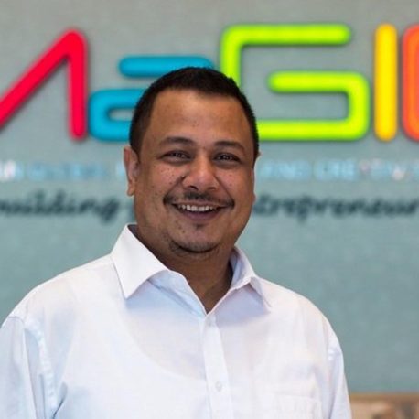 Ashran Dato’ Ghazi